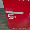 Coca-Cola Kühlschrank Bosch 0,57 m – Bild 5