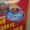 Emaille Schild Werbeschild Douwe Egberts Koffie 0,58 m x 0,78 m – Bild 6