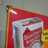 Emaille Schild Werbeschild Douwe Egberts Koffie 0,58 m x 0,78 m – Bild 4