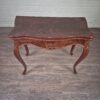 Klapptisch Spieltisch Biedermeier 1850 Mahagoni – Bild 3