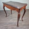 Klapptisch Spieltisch Biedermeier 1850 Mahagoni – Bild 16