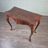 Klapptisch Spieltisch Biedermeier 1850 Mahagoni – Bild 4