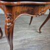 Klapptisch Spieltisch Biedermeier 1850 Mahagoni – Bild 7