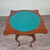 Klapptisch Spieltisch Biedermeier 1850 Mahagoni – Bild 11