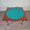 Klapptisch Spieltisch Biedermeier 1850 Mahagoni – Bild 10