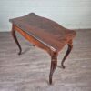 Klapptisch Spieltisch Biedermeier 1850 Mahagoni – Bild 15