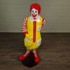 McDonald's Werbefigur Dekoration Ronald McDonald 1,25 m