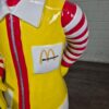 McDonald's Werbefigur Dekoration Ronald McDonald 1,25 m – Bild 6