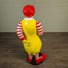 McDonald's Werbefigur Dekoration Ronald McDonald 1,25 m – Bild 9