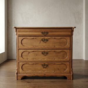 Kommode Louis Philippe 1860 Kiefer
