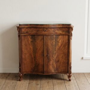 Anrichte Biedermeier 1850 Mahagoni