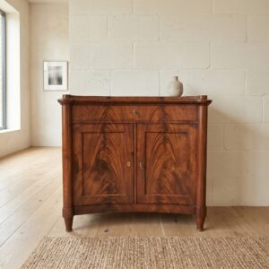 Kommode Anrichte Biedermeier 1850 Mahagoni