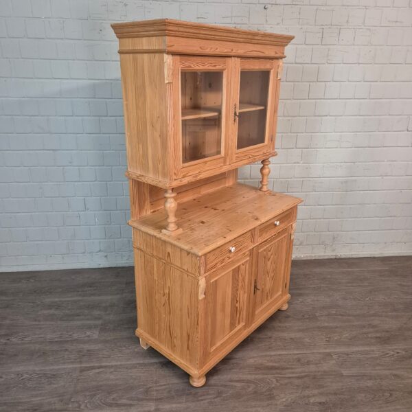 Buffetschrank Schrank Gründerzeit 1880 Kiefer