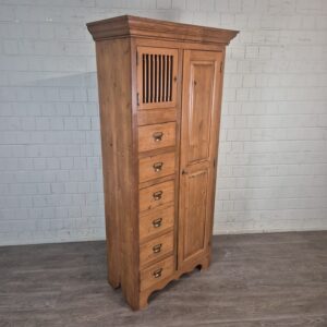 Brotschrank Küchenschrank Kiefer 0,96 m