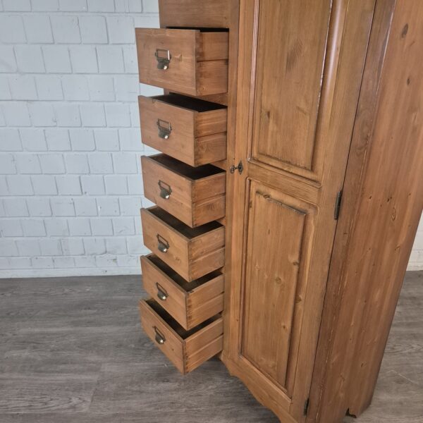 Brotschrank Küchenschrank Kiefer 0,96 m – Bild 15