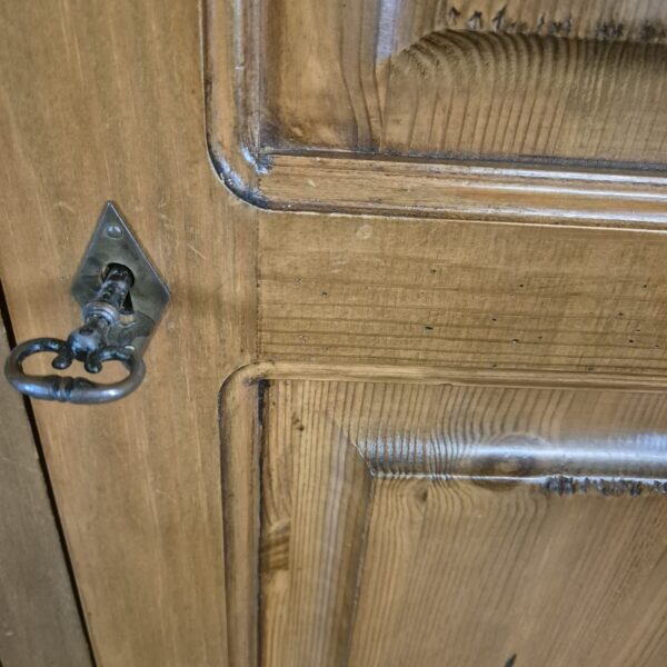 Brotschrank Küchenschrank Kiefer 0,96 m – Bild 5