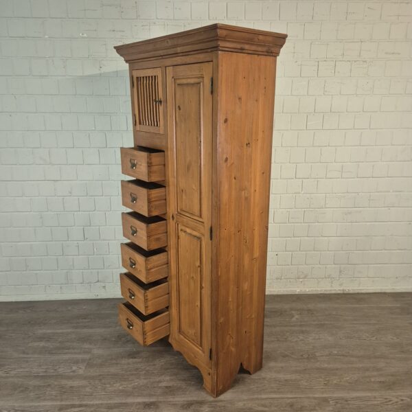 Brotschrank Küchenschrank Kiefer 0,96 m – Bild 13