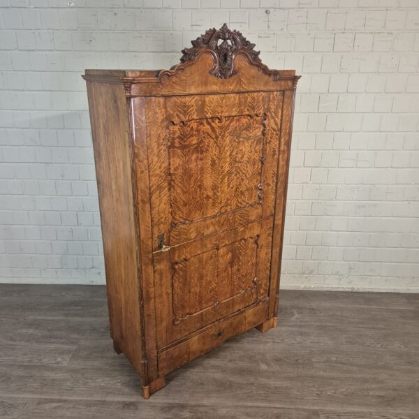 Schrank Louis Philippe 1860 Birke
