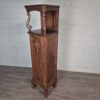 Beistellschrank Schrank Jugendstil 1920 Mahagoni – Bild 3