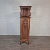 Beistellschrank Schrank Jugendstil 1920 Mahagoni – Bild 2