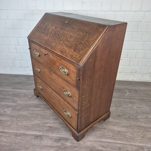 Sekretär Biedermeier 1820 Eiche