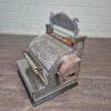Ladenkasse Kasse National 1914 Messing – Bild 4