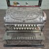 Ladenkasse Kasse National 1914 Messing – Bild 7