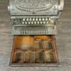 Ladenkasse Kasse National 1914 Messing – Bild 15