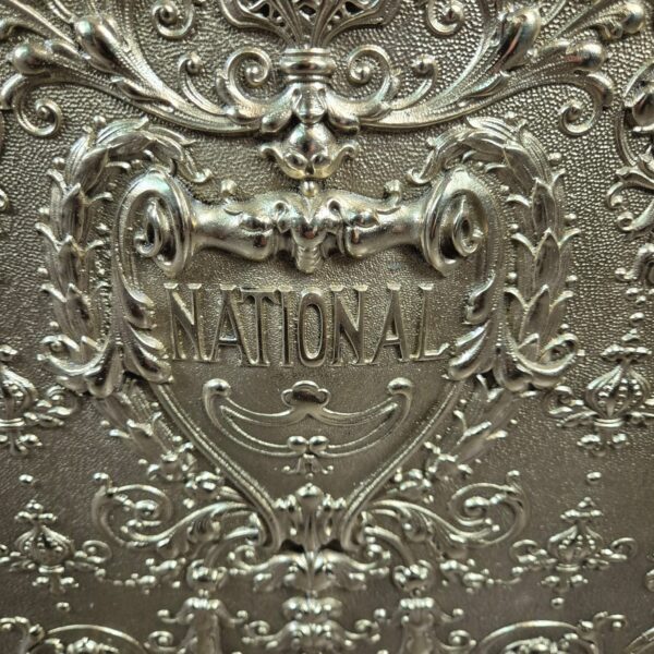 Ladenkasse Kasse National 1911 Messing – Bild 11