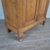 Vertiko Biedermeier 1850 Eiche – Bild 6