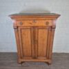 Vertiko Biedermeier 1850 Eiche – Bild 3