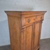 Vertiko Biedermeier 1850 Eiche – Bild 5