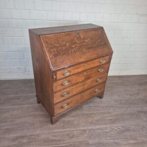 Sekretär Biedermeier 1820 Eiche