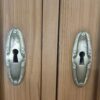 Buffetschrank Küchenschrank Schrank 1,37 m Kiefer – Bild 9