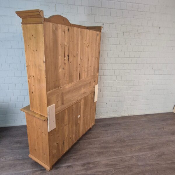 Buffetschrank Küchenschrank Schrank 1,37 m Kiefer – Bild 16