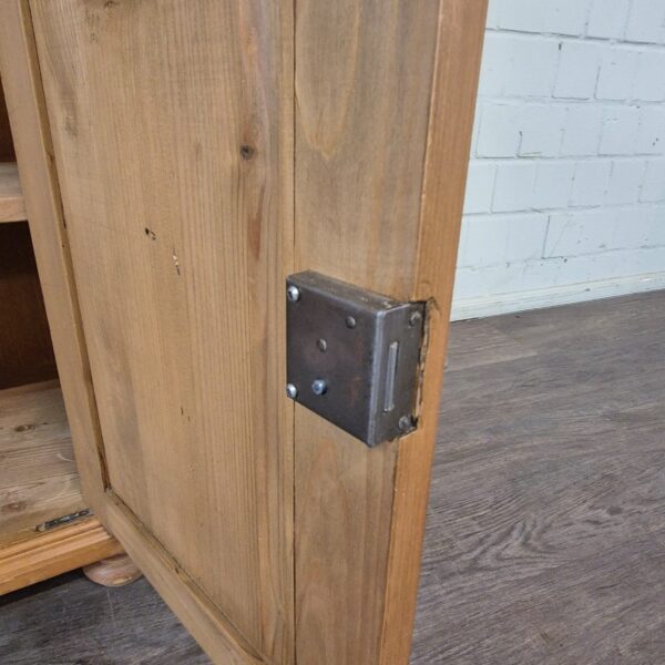 Buffetschrank Küchenschrank Schrank 1,37 m Kiefer – Bild 15