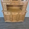 Buffetschrank Küchenschrank Schrank 1,37 m Kiefer – Bild 6