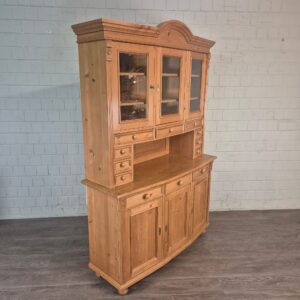 Buffetschrank Küchenschrank Schrank 1,37 m Kiefer