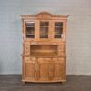 Buffetschrank Küchenschrank Schrank 1,37 m Kiefer – Bild 2