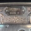 Ladenkasse Kasse National 1911 Messing – Bild 7