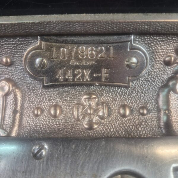 Ladenkasse Kasse National 1911 Messing – Bild 7