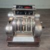Ladenkasse Kasse National 1911 Messing – Bild 2