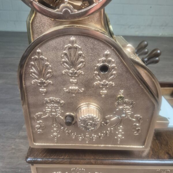 Ladenkasse Kasse National 1906 Messing Kupfer – Bild 7