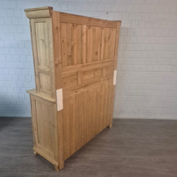 Buffetschrank Schrank Jugendstil 1920 Kiefer – Bild 19