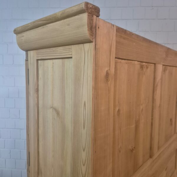 Buffetschrank Schrank Jugendstil 1920 Kiefer – Bild 20