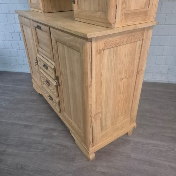Buffetschrank Schrank Jugendstil 1920 Kiefer – Bild 7