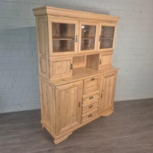 Buffetschrank Schrank Jugendstil 1920 Kiefer