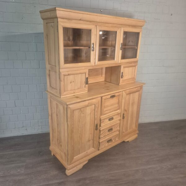 Buffetschrank Schrank Jugendstil 1920 Kiefer