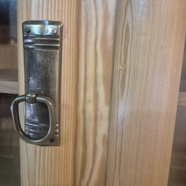 Buffetschrank Schrank Jugendstil 1920 Kiefer – Bild 9