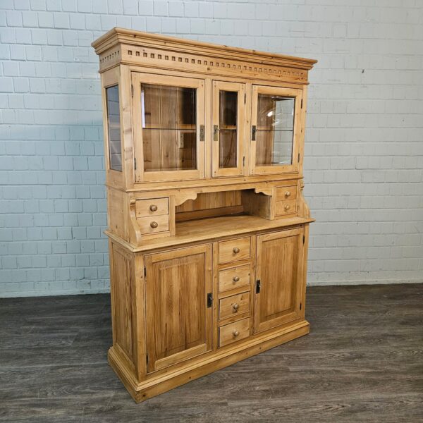 Buffetschrank Küchenschrank Schrank 1,41 m Kiefer